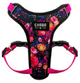 CHABA Dog Harness Guard Story M 1.6cm, marigold