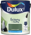 Dulux Walls & Ceiling Matt Latex Paint 2.5L, tropical green