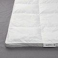 FJÄLLHAVRE Duvet, warm, 200x200 cm