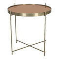 Coffee Table Venezia, gold