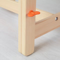 FLISAT Children's bench, adjustable