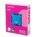 Adata External SSD SD620 512G U3.2A 520/460 MB/s, blue