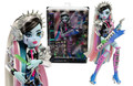 Monster High® Amped Up™ Frankie Stein® Doll HNF84 4+