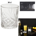 Glass Bohemia 340ml 4pcs