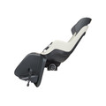 Bobike Bicycle Seat GO RS, up to 22kg, Vanilla Cupcake
