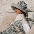 Elodie Details Crincled Blanket - Pimpernel