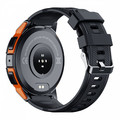 OUKITEL Smartwatch BT10 Rugged, black-orange