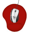 Trust Mouse Pad BigFoot, red