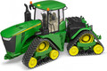 Bruder John Deere 9620RX with track belts 4+