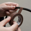 Diall Brown Electrical Tape 19 mm x 10 m