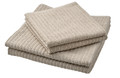 VÅGSJÖN Hand/bath towels set K, 2 pack