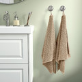 GULVIAL Hand towel, beige, 50x100 cm