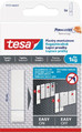 TESA Powerstrips Mounting Strips for Wallpapers 6 Pack