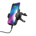 Trust Fast Wireless Charging Phone Car Holder Yudo10