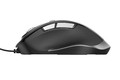 Trust Optical Wired Mouse, black
