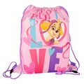 Drawstring Bag School Shoes/Clothes Bag Paw Patrol Love