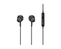 Samsung Headphones Earphones IA500 3.5mm, black