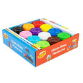 Smily Play Modelling Compound 12pcs 3+