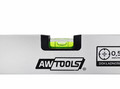 AW Aluminium Spirit Level Bubble Level 80cm