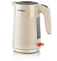 Bosch Kettle 1.7l 2400W TWK2M167, beige