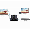Extender HDMI by Cat.6/6a/7 do 60m, FullHD, with IR