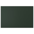 HAVSTORP Drawer front, deep green, 60x40 cm