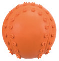 Trixie Rubber Dog Ball 6cm, assorted colours