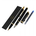 Parker Gift Set IM Black GT - Fountain Pen & Ballpoint Pen