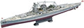 Academy Plastic Model Battleship Admiral Graf Spee 1:350 8+