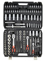 AW Tool Set 173pcs 1/2"/3/8"/1/4"