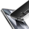 CRONG Phone Case Crystal Shield Cover Samsung S24