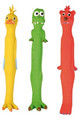 Trixie Latex Dog Toy Chicken/Dragon/Bear, 1pc, assorted models