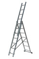 AWTools 3x9 Steps Ladder 150kg