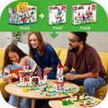 LEGO Super Mario Peach’s Castle Expansion Set 8+