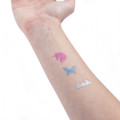 Kidea Glitter Tattoo Markers 3pcs