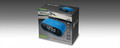 Muse Dual Alarm Clock Radio PLL M-10 BL