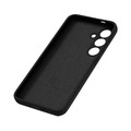 CRONG Phone Case Samsung Galaxy S24+ Color Cover, black