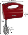 Klein Bosch Toy Hand Mixer 3+