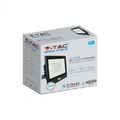 V-TAC Floodlight LED 50w 6500K 4000lm, black