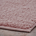 BACKMÅRA Bath mat, pale pink, 50x80 cm