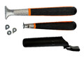 BAHCO ERGO™ Paint Scrapers Set with Dual-Component Handle