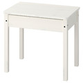 SUNDVIK Children's desk, white, 60x45 cm