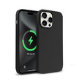 CRONG Phone Case iPhone 15 Pro MagSafe, black