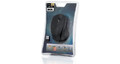 iBOX Wireless Laser Mouse i005 PRO USB, black