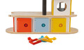Janod Wooden Garage 2+