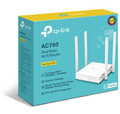 TP-LINK Router 1WAN 4LAN Archer C24 AC750