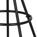 Bar Stool Nagzari, black