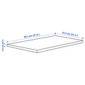 KOMPLEMENT Shelf, beige, 100x58 cm