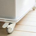 INVALLNING Trolley, for boxes white, 68x39 cm
