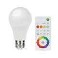 Diall LED Bulb A60 E27 10W 806lm RGBW 3 in 1